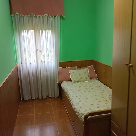 펜션 Casa Catedrales Rochela Devesa