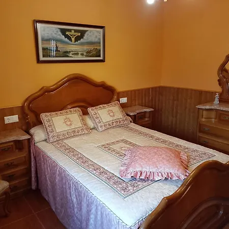 펜션 Casa Catedrales Rochela