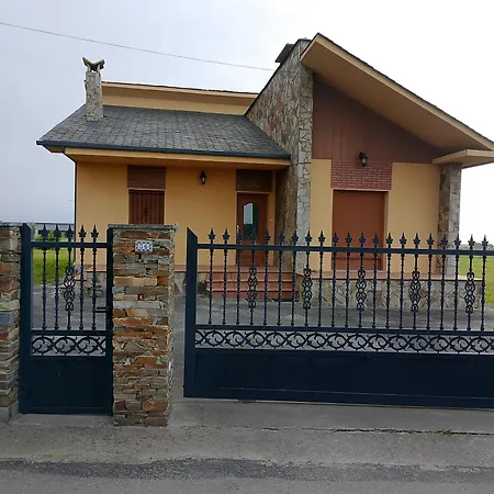 펜션 Casa Catedrales Rochela Devesa